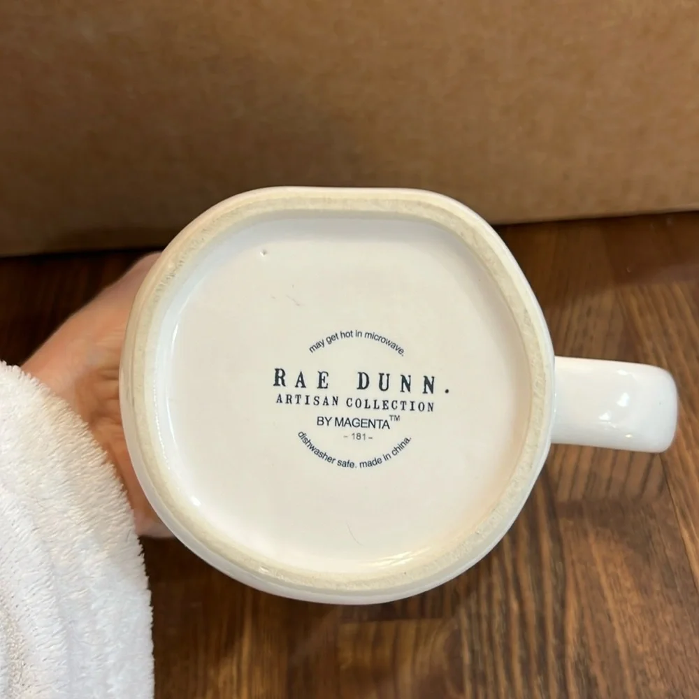 Rae Dunn coffee mug